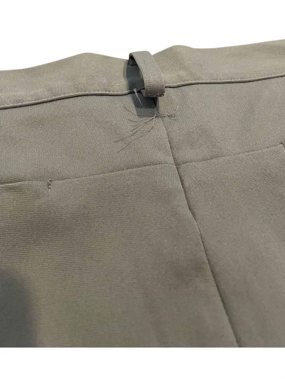Ministry of Supply Aviator Pants Light Gray Size 34 Standard
